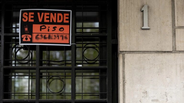 The price of second-hand housing closes 2025 with an increase of 3.5%